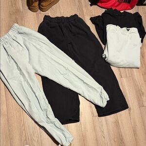 SET Active Heavyweight Sweats Bundle